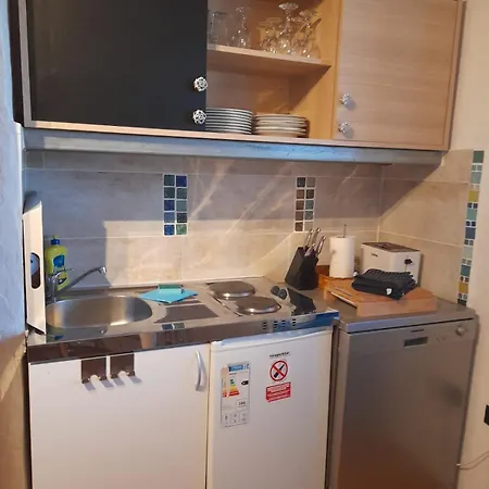 Lägenhet Villa-johanna Kaštelir