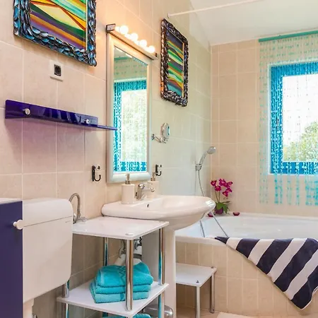 Villa-johanna Apartament Kaštelir
