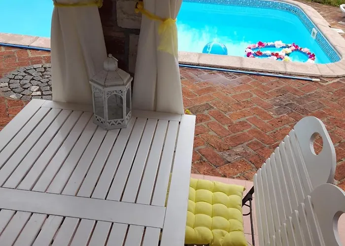 Villa-johanna Apartmán