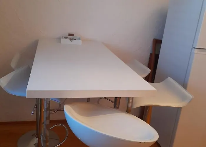 Villa-johanna Apartmán *