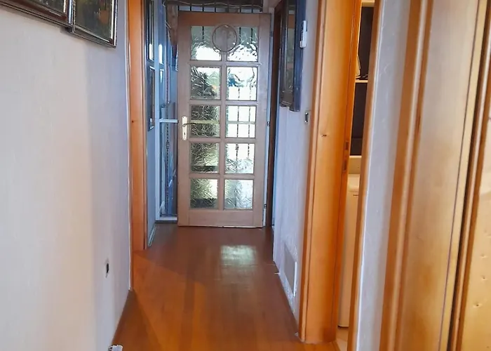 Apartmán Villa-johanna *