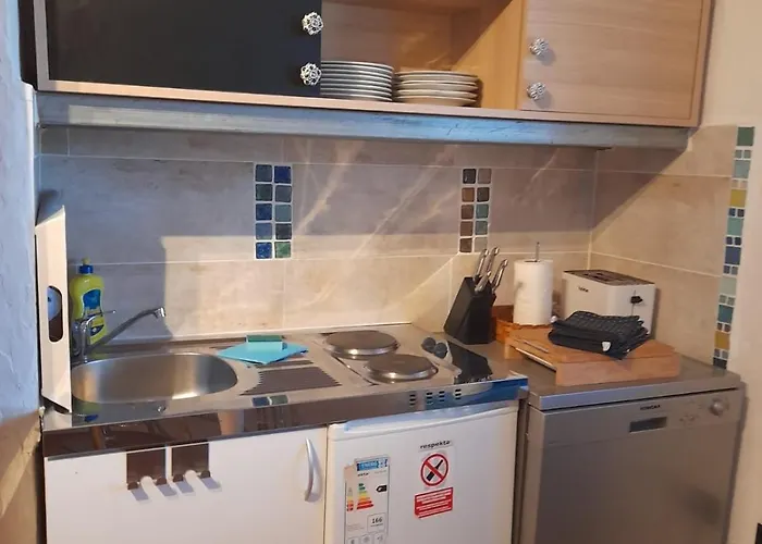 Apartmán Villa-johanna Kaštelir