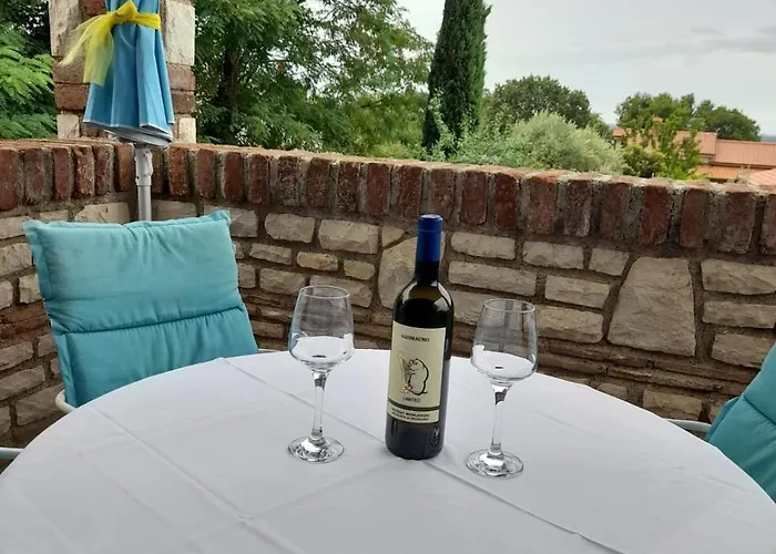 Villa-johanna Kaštelir