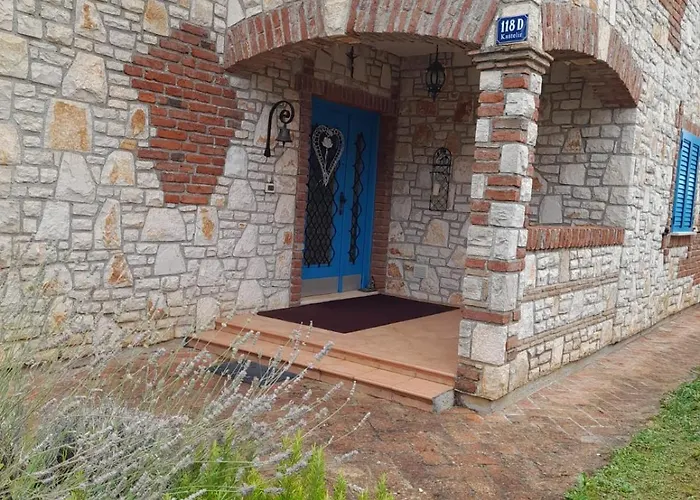 Villa-johanna Apartmán