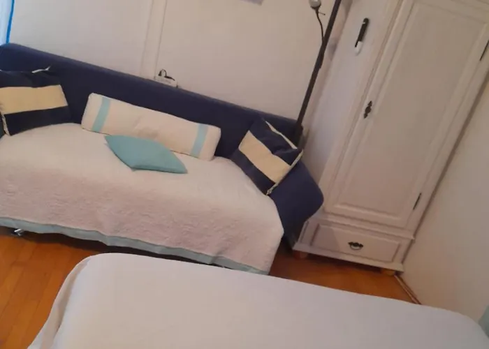 Villa-johanna Apartmán *