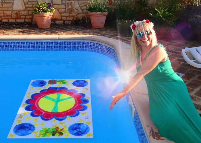 Villa-johanna Apartmán Kaštelir