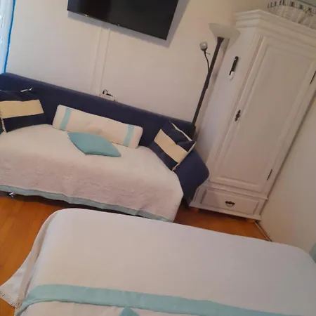 Villa-johanna Appartement *