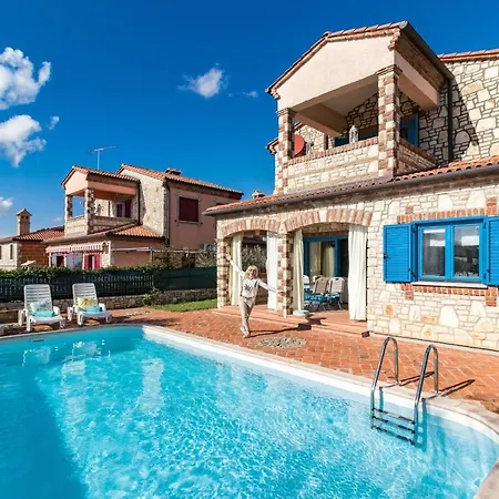 Villa-johanna Apartment *